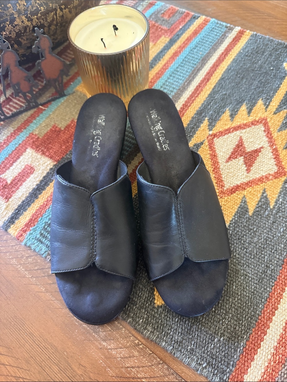 Walking Cradles slides